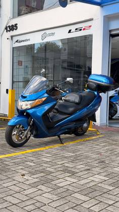 SUZUKI BURGMAN 400 